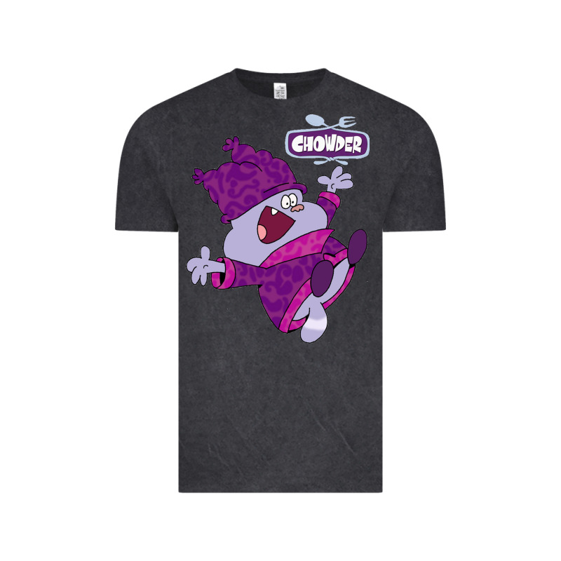 Chowder Vintage Tee by linhVisuals | Teevron