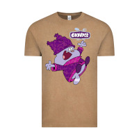 Vintage Coffee chowder Vintage Tee - linhVisuals