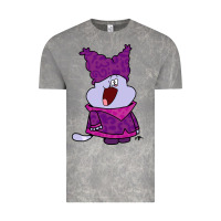 Cloud Rock chowder Vintage Tee - linhVisuals