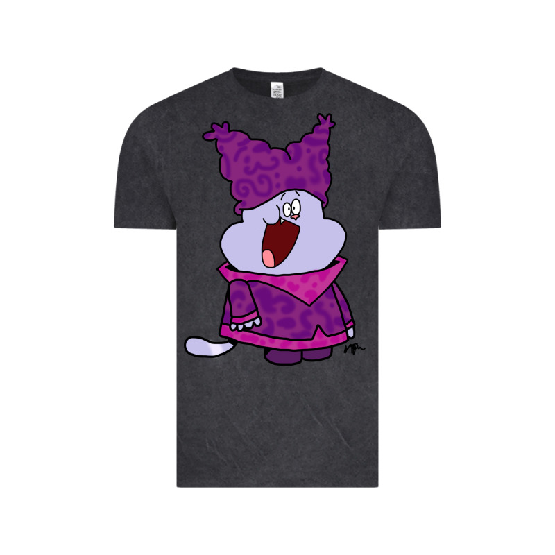 Chowder Vintage Tee by linhVisuals | Teevron