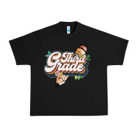Black third grade Urban Heavy Tee - JahusDesignShop