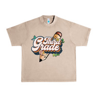 French Oak third grade Urban Heavy Tee - JahusDesignShop