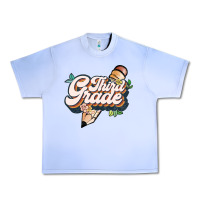 Grape Ice third grade Urban Heavy Tee - JahusDesignShop