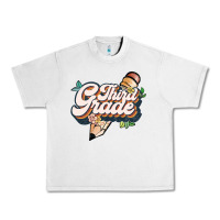 Lunar Rock third grade Urban Heavy Tee - JahusDesignShop