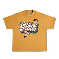 Peanut Butter third grade Urban Heavy Tee - JahusDesignShop