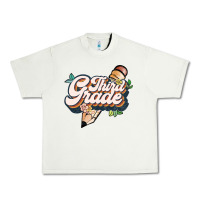 Pistachio third grade Urban Heavy Tee - JahusDesignShop