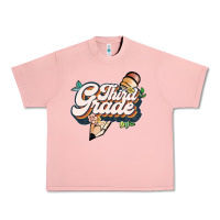 Salmon third grade Urban Heavy Tee - JahusDesignShop