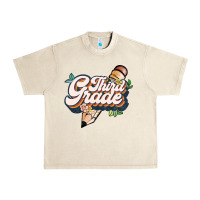 Sandshell third grade Urban Heavy Tee - JahusDesignShop