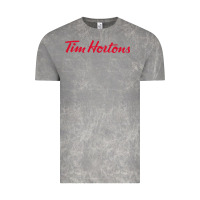 Cloud Rock Tim Hortons Vintage Tee - linhVisuals