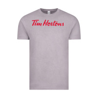 Vintage Zinc Tim Hortons Vintage Tee - linhVisuals