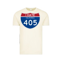 Vintage Arctic los angeles california interstate 405 (i 405) sweatshirt Vintage Tee - linhVisuals