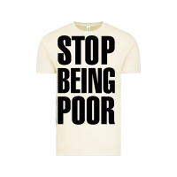 Vintage Arctic Stop Being Poor Vintage Tee - linhVisuals