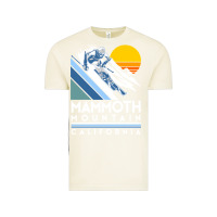 Vintage Arctic mammoth mountain california retro ski sweatshirt Vintage Tee - linhVisuals