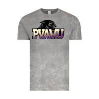 Cloud Rock Prairie View A&M Panthers And Lady Panthers Rectangle Patch Vintage Tee - linhVisuals