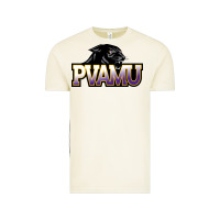 Vintage Arctic Prairie View A&M Panthers And Lady Panthers Rectangle Patch Vintage Tee - linhVisuals