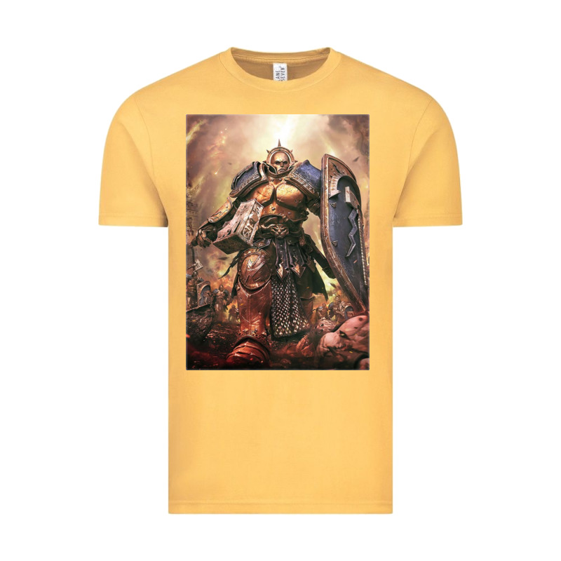 Warhammer Characters Vintage Tee by linhVisuals | Teevron