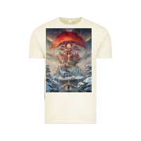 Vintage Arctic The Painted World Vintage Tee - linhVisuals