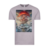 Vintage Zinc The Painted World Vintage Tee - linhVisuals