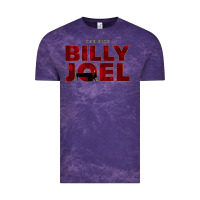 Cloud Purple the hits billy - joel the best pianist Vintage Tee - linhVisuals