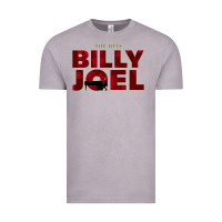 Vintage Zinc the hits billy - joel the best pianist Vintage Tee - linhVisuals
