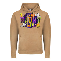 Vintage Camel I'm a Haunt Mess Vintage Hoodie - texasbilliewilder