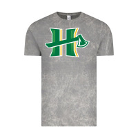 Cloud Rock cal humboldt lumberjacks Vintage Tee - linhVisuals