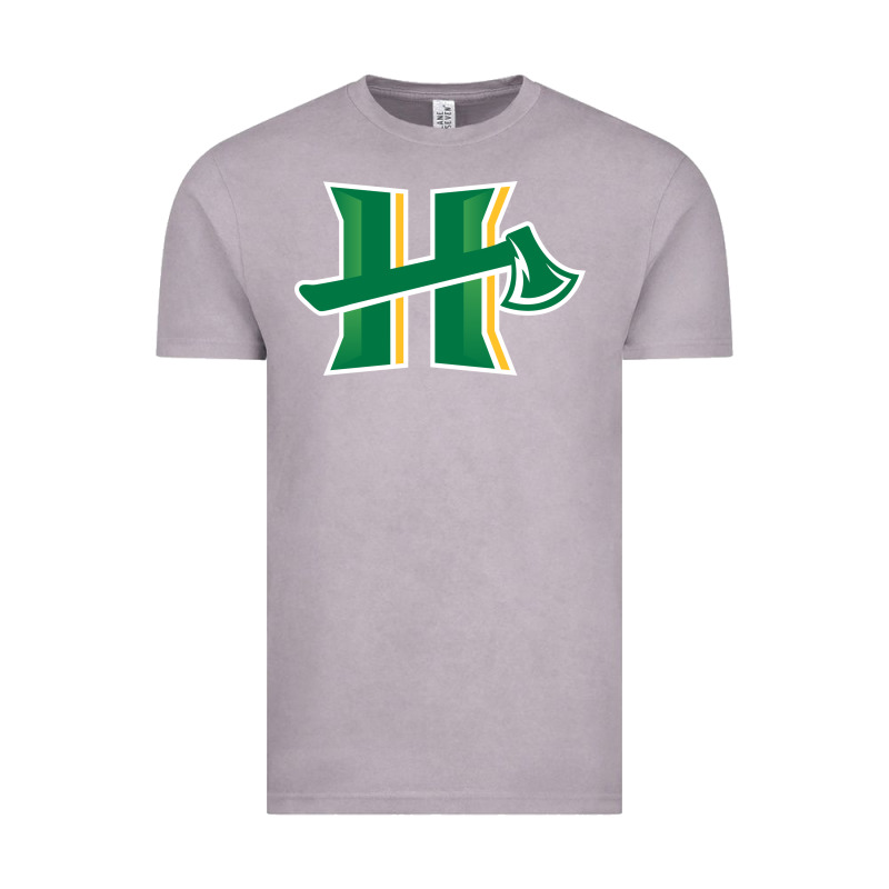 Cal Humboldt Lumberjacks Vintage Tee by linhVisuals | Teevron