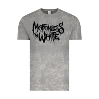 Cloud Rock Motionless In White Vintage Tee - linhVisuals