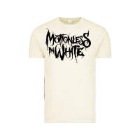 Vintage Arctic Motionless In White Vintage Tee - linhVisuals