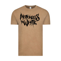 Vintage Coffee Motionless In White Vintage Tee - linhVisuals