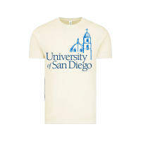 Vintage Arctic The university of san diego Vintage Tee - linhVisuals