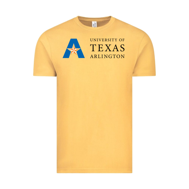 The University Of Texas At Arlington Vintage Tee by linhVisuals | Teevron
