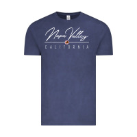 Vintage Denim napa valley ca t shirt Vintage Tee - linhVisuals