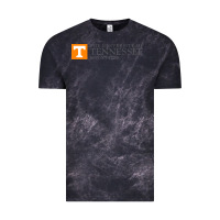 Cloud Black The ut knoxville Vintage Tee - linhVisuals