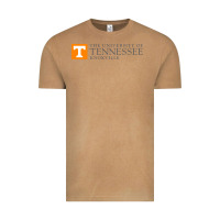 Vintage Camel The ut knoxville Vintage Tee - linhVisuals