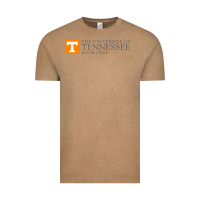 Vintage Coffee The ut knoxville Vintage Tee - linhVisuals