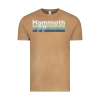 Vintage Camel retro hiking boottrail running   mammoth california t shirt Vintage Tee - linhVisuals