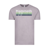 Vintage Zinc retro hiking boottrail running   mammoth california t shirt Vintage Tee - linhVisuals