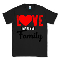 Black family love Classic Tee - Bettercallsaul
