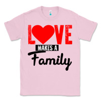 Bubblegum Pink family love Classic Tee - Bettercallsaul