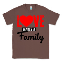 Chestnut family love Classic Tee - Bettercallsaul