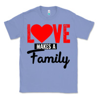 Colony Blue family love Classic Tee - Bettercallsaul