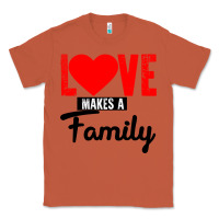 Copper family love Classic Tee - Bettercallsaul