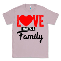 Lilac family love Classic Tee - Bettercallsaul