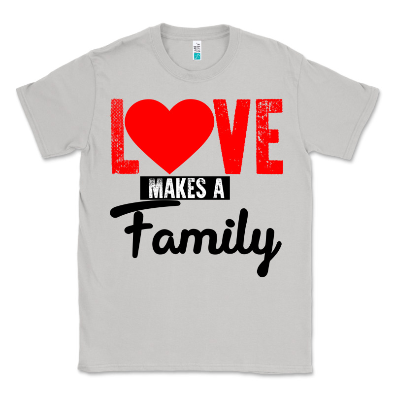 Family Love Classic Tee by Bettercallsaul | Teevron