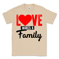Mushroom family love Classic Tee - Bettercallsaul