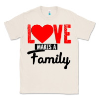 Natural family love Classic Tee - Bettercallsaul