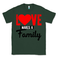 Sports Green family love Classic Tee - Bettercallsaul
