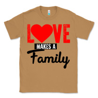 Toasted Coconut family love Classic Tee - Bettercallsaul
