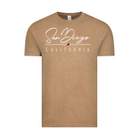 Vintage Coffee san diego ca sweatshirt Vintage Tee - linhVisuals